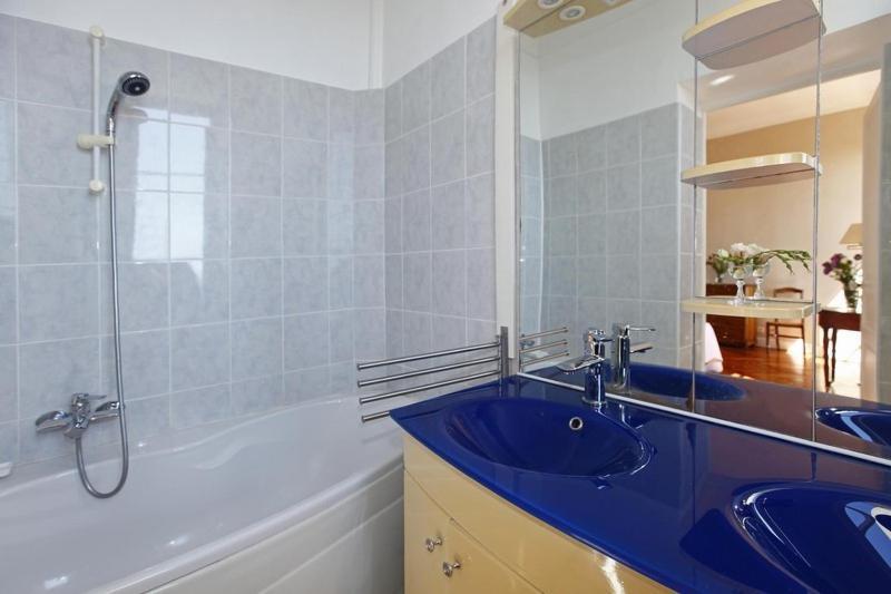 Palmeraie - Magnifique Appartement D'Epoque Avec Vue Mer 4 Personnes Avec Terrasse Le Port Nice Ngoại thất bức ảnh