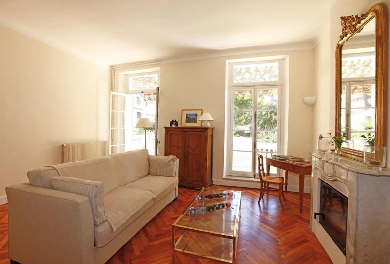 Palmeraie - Magnifique Appartement D'Epoque Avec Vue Mer 4 Personnes Avec Terrasse Le Port Nice Ngoại thất bức ảnh